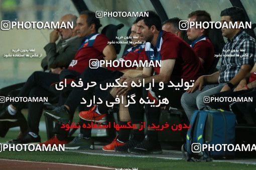 756309, Tehran, [*parameter:4*], لیگ برتر فوتبال ایران، Persian Gulf Cup، Week 1، First Leg، Persepolis 2 v 0 Foulad Khouzestan on 2017/07/27 at Azadi Stadium