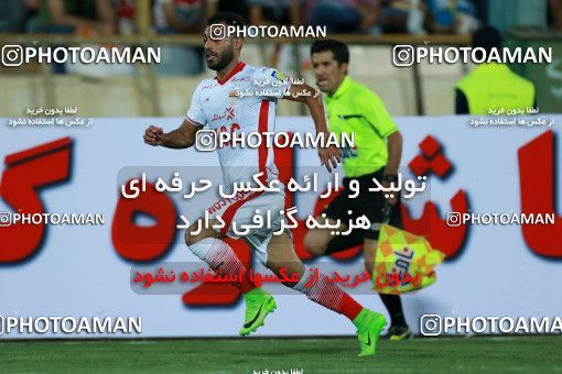 756457, Tehran, [*parameter:4*], لیگ برتر فوتبال ایران، Persian Gulf Cup، Week 1، First Leg، Persepolis 2 v 0 Foulad Khouzestan on 2017/07/27 at Azadi Stadium