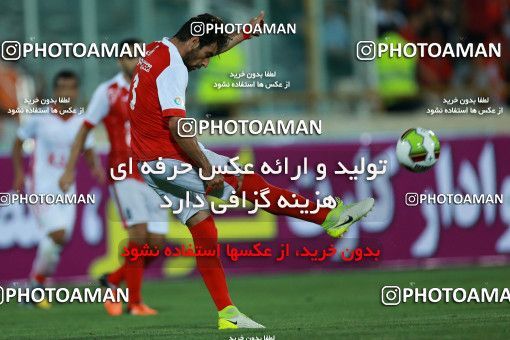 756407, Tehran, [*parameter:4*], لیگ برتر فوتبال ایران، Persian Gulf Cup، Week 1، First Leg، Persepolis 2 v 0 Foulad Khouzestan on 2017/07/27 at Azadi Stadium