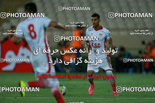 756013, Tehran, [*parameter:4*], لیگ برتر فوتبال ایران، Persian Gulf Cup، Week 1، First Leg، Persepolis 2 v 0 Foulad Khouzestan on 2017/07/27 at Azadi Stadium