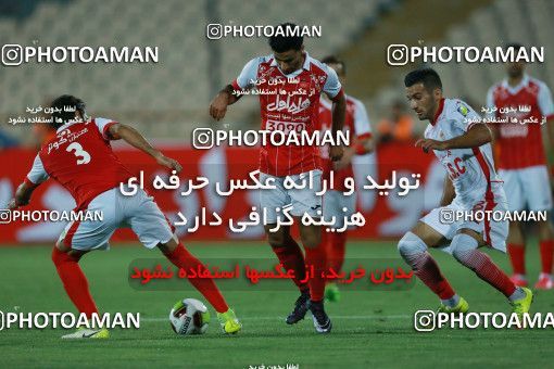 755996, Tehran, [*parameter:4*], لیگ برتر فوتبال ایران، Persian Gulf Cup، Week 1، First Leg، Persepolis 2 v 0 Foulad Khouzestan on 2017/07/27 at Azadi Stadium