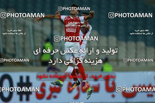 756101, Tehran, [*parameter:4*], لیگ برتر فوتبال ایران، Persian Gulf Cup، Week 1، First Leg، Persepolis 2 v 0 Foulad Khouzestan on 2017/07/27 at Azadi Stadium