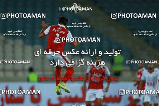 756110, Tehran, [*parameter:4*], لیگ برتر فوتبال ایران، Persian Gulf Cup، Week 1، First Leg، Persepolis 2 v 0 Foulad Khouzestan on 2017/07/27 at Azadi Stadium