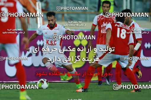 755925, Tehran, [*parameter:4*], لیگ برتر فوتبال ایران، Persian Gulf Cup، Week 1، First Leg، Persepolis 2 v 0 Foulad Khouzestan on 2017/07/27 at Azadi Stadium