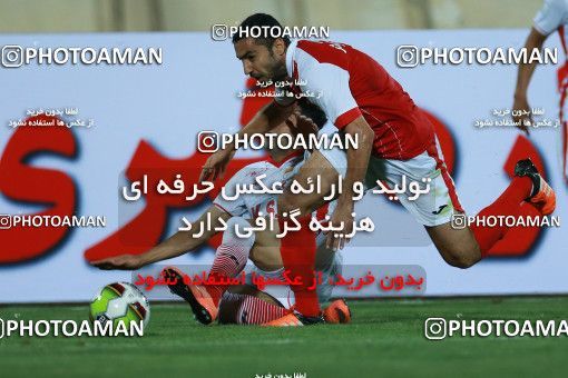 756076, Tehran, [*parameter:4*], لیگ برتر فوتبال ایران، Persian Gulf Cup، Week 1، First Leg، Persepolis 2 v 0 Foulad Khouzestan on 2017/07/27 at Azadi Stadium
