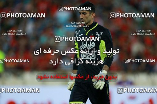 755684, Tehran, [*parameter:4*], لیگ برتر فوتبال ایران، Persian Gulf Cup، Week 1، First Leg، Persepolis 2 v 0 Foulad Khouzestan on 2017/07/27 at Azadi Stadium