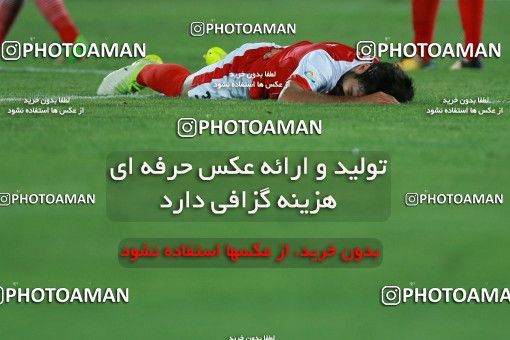 755833, Tehran, [*parameter:4*], لیگ برتر فوتبال ایران، Persian Gulf Cup، Week 1، First Leg، Persepolis 2 v 0 Foulad Khouzestan on 2017/07/27 at Azadi Stadium