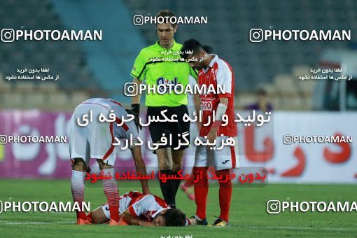 756137, Tehran, [*parameter:4*], لیگ برتر فوتبال ایران، Persian Gulf Cup، Week 1، First Leg، Persepolis 2 v 0 Foulad Khouzestan on 2017/07/27 at Azadi Stadium