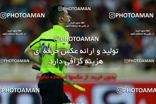 755704, Tehran, [*parameter:4*], لیگ برتر فوتبال ایران، Persian Gulf Cup، Week 1، First Leg، Persepolis 2 v 0 Foulad Khouzestan on 2017/07/27 at Azadi Stadium