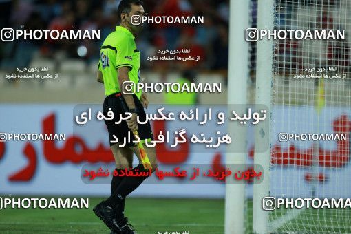 756254, Tehran, [*parameter:4*], لیگ برتر فوتبال ایران، Persian Gulf Cup، Week 1، First Leg، Persepolis 2 v 0 Foulad Khouzestan on 2017/07/27 at Azadi Stadium