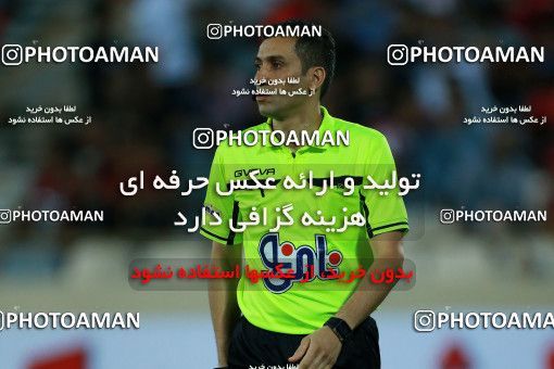 755686, Tehran, [*parameter:4*], لیگ برتر فوتبال ایران، Persian Gulf Cup، Week 1، First Leg، Persepolis 2 v 0 Foulad Khouzestan on 2017/07/27 at Azadi Stadium