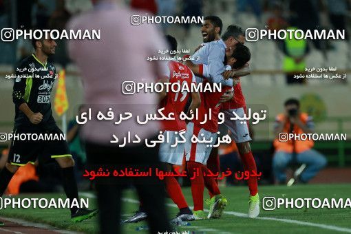 755756, Tehran, [*parameter:4*], لیگ برتر فوتبال ایران، Persian Gulf Cup، Week 1، First Leg، Persepolis 2 v 0 Foulad Khouzestan on 2017/07/27 at Azadi Stadium