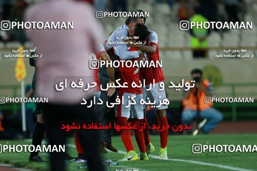 756415, Tehran, [*parameter:4*], لیگ برتر فوتبال ایران، Persian Gulf Cup، Week 1، First Leg، Persepolis 2 v 0 Foulad Khouzestan on 2017/07/27 at Azadi Stadium