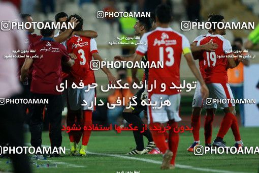 756318, Tehran, [*parameter:4*], لیگ برتر فوتبال ایران، Persian Gulf Cup، Week 1، First Leg، Persepolis 2 v 0 Foulad Khouzestan on 2017/07/27 at Azadi Stadium