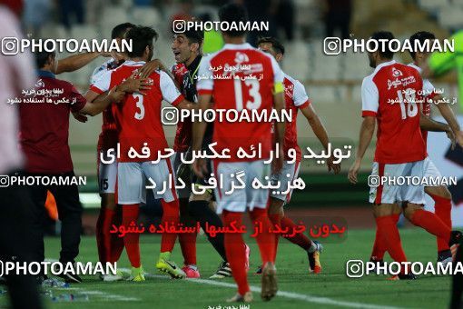 756138, Tehran, [*parameter:4*], لیگ برتر فوتبال ایران، Persian Gulf Cup، Week 1، First Leg، Persepolis 2 v 0 Foulad Khouzestan on 2017/07/27 at Azadi Stadium