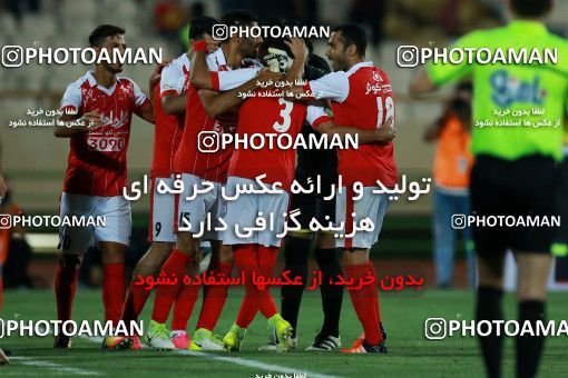 756352, Tehran, [*parameter:4*], لیگ برتر فوتبال ایران، Persian Gulf Cup، Week 1، First Leg، Persepolis 2 v 0 Foulad Khouzestan on 2017/07/27 at Azadi Stadium