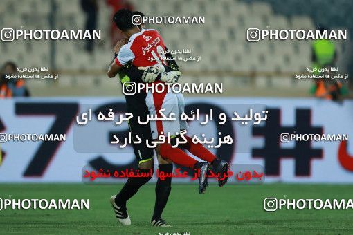 756395, Tehran, [*parameter:4*], لیگ برتر فوتبال ایران، Persian Gulf Cup، Week 1، First Leg، Persepolis 2 v 0 Foulad Khouzestan on 2017/07/27 at Azadi Stadium