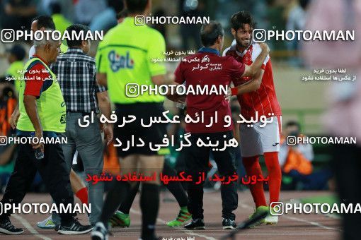 756082, Tehran, [*parameter:4*], لیگ برتر فوتبال ایران، Persian Gulf Cup، Week 1، First Leg، Persepolis 2 v 0 Foulad Khouzestan on 2017/07/27 at Azadi Stadium