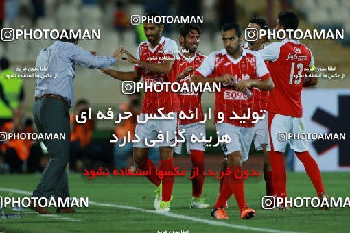 756036, Tehran, [*parameter:4*], لیگ برتر فوتبال ایران، Persian Gulf Cup، Week 1، First Leg، Persepolis 2 v 0 Foulad Khouzestan on 2017/07/27 at Azadi Stadium