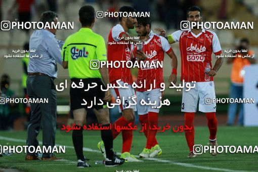 756057, Tehran, [*parameter:4*], لیگ برتر فوتبال ایران، Persian Gulf Cup، Week 1، First Leg، Persepolis 2 v 0 Foulad Khouzestan on 2017/07/27 at Azadi Stadium