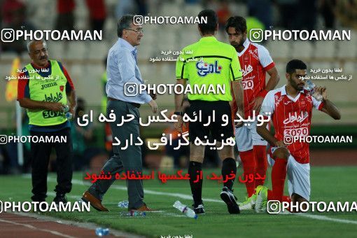 755998, Tehran, [*parameter:4*], لیگ برتر فوتبال ایران، Persian Gulf Cup، Week 1، First Leg، Persepolis 2 v 0 Foulad Khouzestan on 2017/07/27 at Azadi Stadium