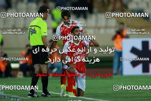 755672, Tehran, [*parameter:4*], لیگ برتر فوتبال ایران، Persian Gulf Cup، Week 1، First Leg، Persepolis 2 v 0 Foulad Khouzestan on 2017/07/27 at Azadi Stadium