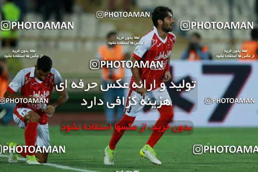 755695, Tehran, [*parameter:4*], لیگ برتر فوتبال ایران، Persian Gulf Cup، Week 1، First Leg، Persepolis 2 v 0 Foulad Khouzestan on 2017/07/27 at Azadi Stadium