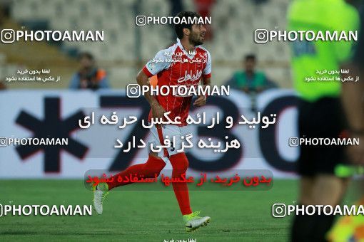 755759, Tehran, [*parameter:4*], لیگ برتر فوتبال ایران، Persian Gulf Cup، Week 1، First Leg، Persepolis 2 v 0 Foulad Khouzestan on 2017/07/27 at Azadi Stadium