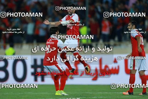756078, Tehran, [*parameter:4*], لیگ برتر فوتبال ایران، Persian Gulf Cup، Week 1، First Leg، Persepolis 2 v 0 Foulad Khouzestan on 2017/07/27 at Azadi Stadium