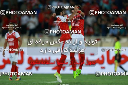 756463, Tehran, [*parameter:4*], لیگ برتر فوتبال ایران، Persian Gulf Cup، Week 1، First Leg، Persepolis 2 v 0 Foulad Khouzestan on 2017/07/27 at Azadi Stadium