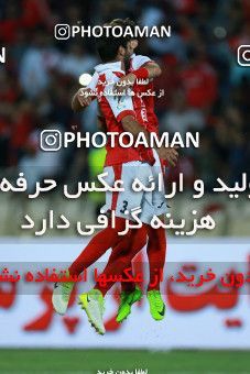 755979, Tehran, [*parameter:4*], لیگ برتر فوتبال ایران، Persian Gulf Cup، Week 1، First Leg، Persepolis 2 v 0 Foulad Khouzestan on 2017/07/27 at Azadi Stadium