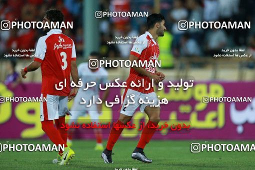 755788, Tehran, [*parameter:4*], لیگ برتر فوتبال ایران، Persian Gulf Cup، Week 1، First Leg، Persepolis 2 v 0 Foulad Khouzestan on 2017/07/27 at Azadi Stadium