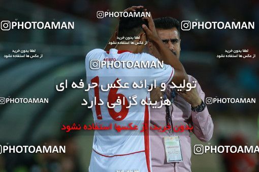 756144, Tehran, [*parameter:4*], لیگ برتر فوتبال ایران، Persian Gulf Cup، Week 1، First Leg، Persepolis 2 v 0 Foulad Khouzestan on 2017/07/27 at Azadi Stadium