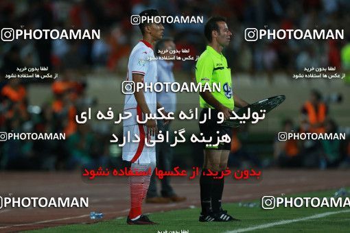756169, Tehran, [*parameter:4*], لیگ برتر فوتبال ایران، Persian Gulf Cup، Week 1، First Leg، Persepolis 2 v 0 Foulad Khouzestan on 2017/07/27 at Azadi Stadium