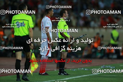 756437, Tehran, [*parameter:4*], لیگ برتر فوتبال ایران، Persian Gulf Cup، Week 1، First Leg، Persepolis 2 v 0 Foulad Khouzestan on 2017/07/27 at Azadi Stadium