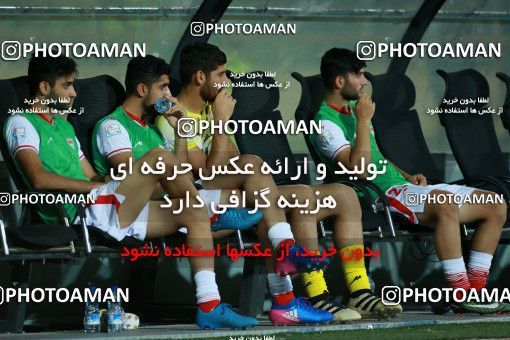756367, Tehran, [*parameter:4*], لیگ برتر فوتبال ایران، Persian Gulf Cup، Week 1، First Leg، Persepolis 2 v 0 Foulad Khouzestan on 2017/07/27 at Azadi Stadium