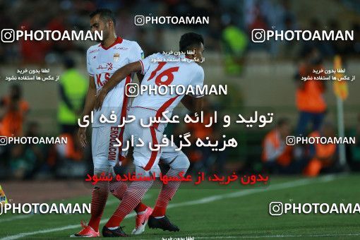 755955, Tehran, [*parameter:4*], لیگ برتر فوتبال ایران، Persian Gulf Cup، Week 1، First Leg، Persepolis 2 v 0 Foulad Khouzestan on 2017/07/27 at Azadi Stadium