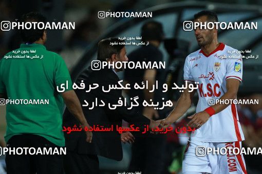 756346, Tehran, [*parameter:4*], لیگ برتر فوتبال ایران، Persian Gulf Cup، Week 1، First Leg، Persepolis 2 v 0 Foulad Khouzestan on 2017/07/27 at Azadi Stadium