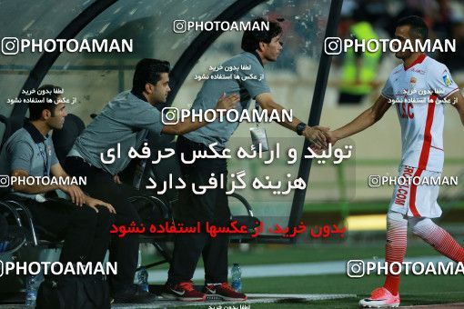 755885, Tehran, [*parameter:4*], لیگ برتر فوتبال ایران، Persian Gulf Cup، Week 1، First Leg، Persepolis 2 v 0 Foulad Khouzestan on 2017/07/27 at Azadi Stadium