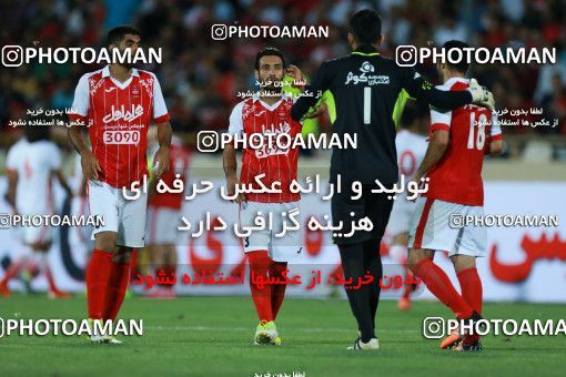 756332, Tehran, [*parameter:4*], لیگ برتر فوتبال ایران، Persian Gulf Cup، Week 1، First Leg، Persepolis 2 v 0 Foulad Khouzestan on 2017/07/27 at Azadi Stadium