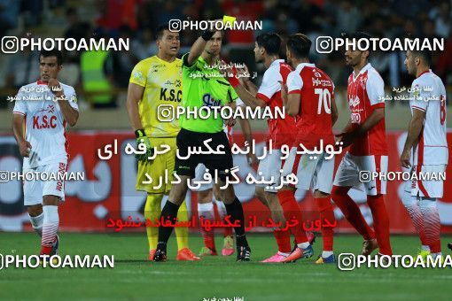755874, Tehran, [*parameter:4*], لیگ برتر فوتبال ایران، Persian Gulf Cup، Week 1، First Leg، Persepolis 2 v 0 Foulad Khouzestan on 2017/07/27 at Azadi Stadium