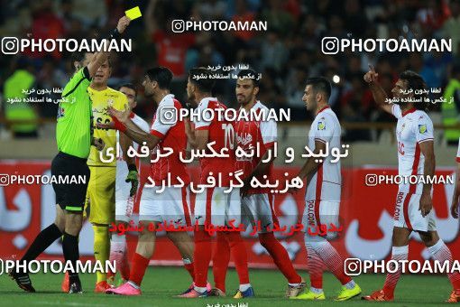 756265, Tehran, [*parameter:4*], لیگ برتر فوتبال ایران، Persian Gulf Cup، Week 1، First Leg، Persepolis 2 v 0 Foulad Khouzestan on 2017/07/27 at Azadi Stadium