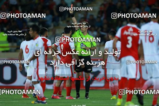 755969, Tehran, [*parameter:4*], لیگ برتر فوتبال ایران، Persian Gulf Cup، Week 1، First Leg، Persepolis 2 v 0 Foulad Khouzestan on 2017/07/27 at Azadi Stadium