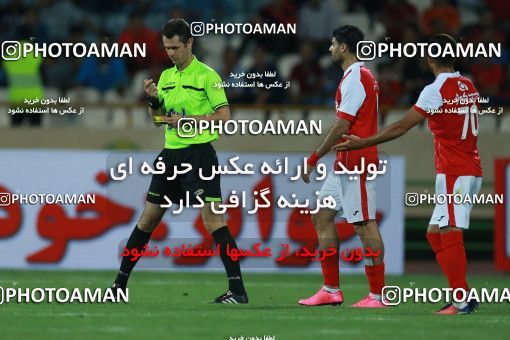 756088, Tehran, [*parameter:4*], لیگ برتر فوتبال ایران، Persian Gulf Cup، Week 1، First Leg، Persepolis 2 v 0 Foulad Khouzestan on 2017/07/27 at Azadi Stadium
