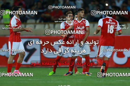 755773, Tehran, [*parameter:4*], لیگ برتر فوتبال ایران، Persian Gulf Cup، Week 1، First Leg، Persepolis 2 v 0 Foulad Khouzestan on 2017/07/27 at Azadi Stadium
