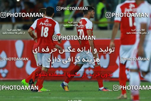 755957, Tehran, [*parameter:4*], لیگ برتر فوتبال ایران، Persian Gulf Cup، Week 1، First Leg، Persepolis 2 v 0 Foulad Khouzestan on 2017/07/27 at Azadi Stadium