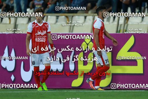 756412, Tehran, [*parameter:4*], لیگ برتر فوتبال ایران، Persian Gulf Cup، Week 1، First Leg، Persepolis 2 v 0 Foulad Khouzestan on 2017/07/27 at Azadi Stadium