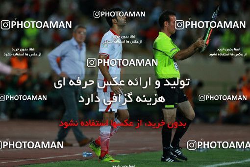755916, Tehran, [*parameter:4*], لیگ برتر فوتبال ایران، Persian Gulf Cup، Week 1، First Leg، Persepolis 2 v 0 Foulad Khouzestan on 2017/07/27 at Azadi Stadium