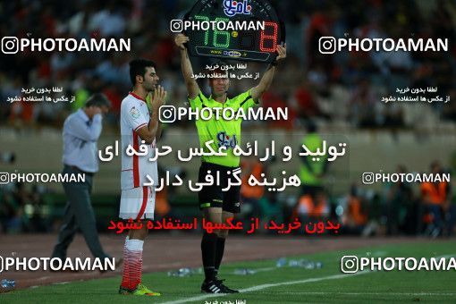 756109, Tehran, [*parameter:4*], لیگ برتر فوتبال ایران، Persian Gulf Cup، Week 1، First Leg، Persepolis 2 v 0 Foulad Khouzestan on 2017/07/27 at Azadi Stadium
