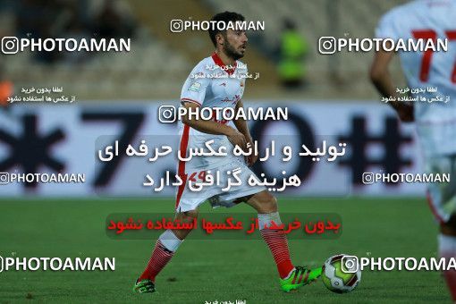755812, Tehran, [*parameter:4*], لیگ برتر فوتبال ایران، Persian Gulf Cup، Week 1، First Leg، Persepolis 2 v 0 Foulad Khouzestan on 2017/07/27 at Azadi Stadium